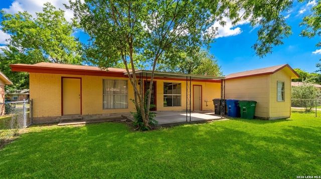 5039 Galahad Dr, San Antonio, TX 78218