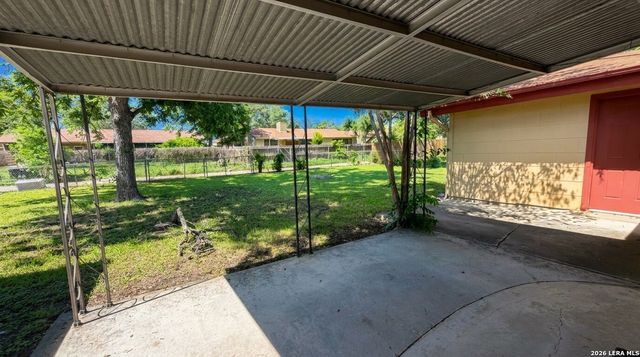5039 Galahad Dr, San Antonio, TX 78218