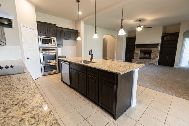 1749 Stillwater Drive, Burleson, TX 76028