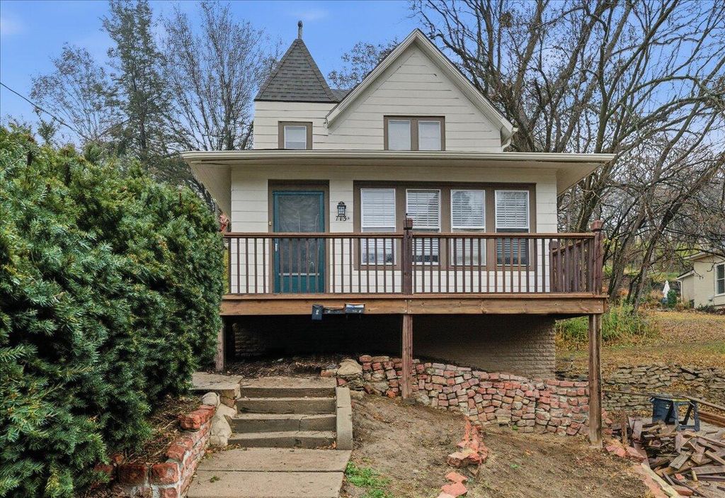 713 MADISON Avenue, Council Bluffs, IA 51503