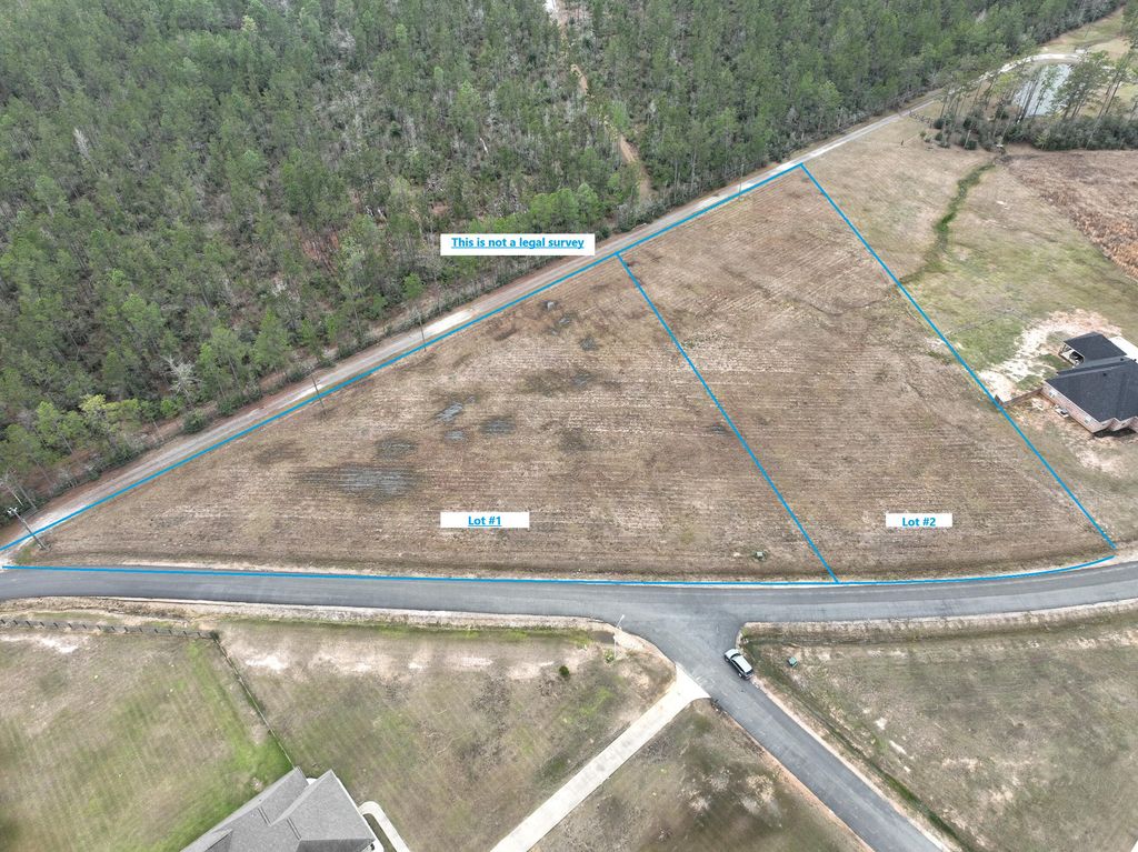 Midkiff Rd Lot 2, Longville, LA 70652