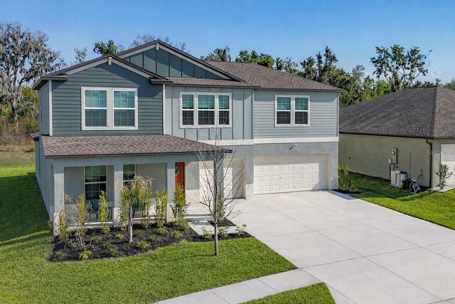 5032 EAGLE ROCK DRIVE, Wimauma, FL 33598