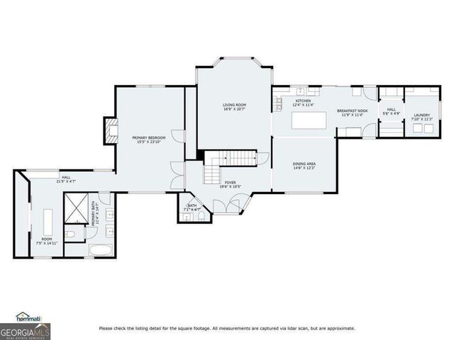 2023 Stoneleigh Drive, Stone Mountain, GA 30087