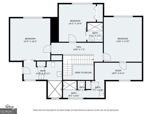 2023 Stoneleigh Drive, Stone Mountain, GA 30087