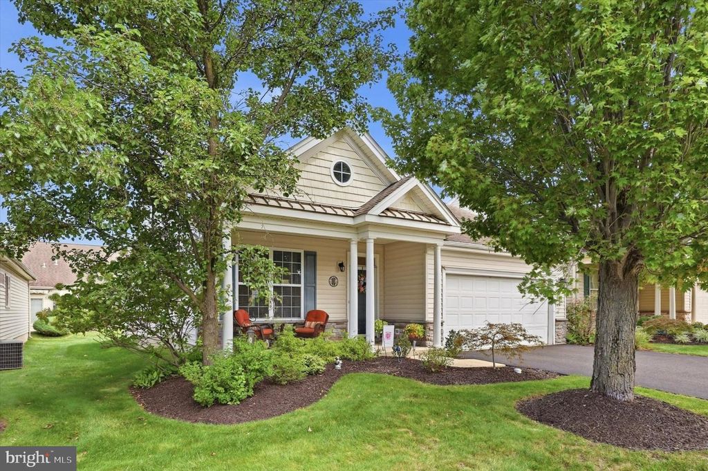 931 HAMILTON WAY, Warwick Twp, PA 18974