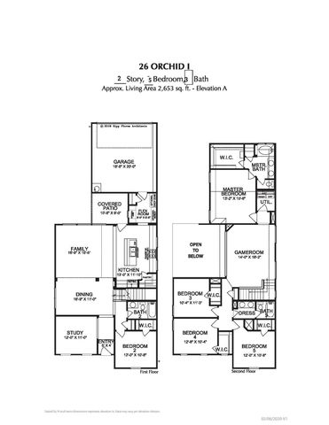 3506 Betty Mews, Rowlett, TX 75089
