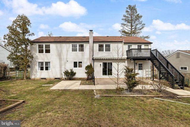 1752 LARK LN, Cherry Hill, NJ 08003