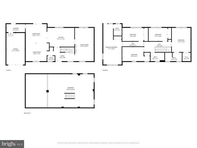 1752 LARK LN, Cherry Hill, NJ 08003