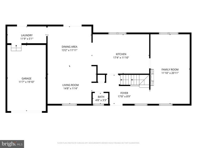 1752 LARK LN, Cherry Hill, NJ 08003