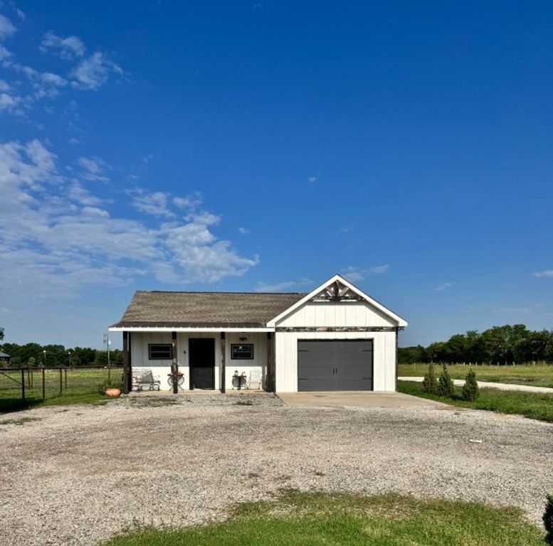 1177 LONE STAR Road Guest House, Celina, TX 75009