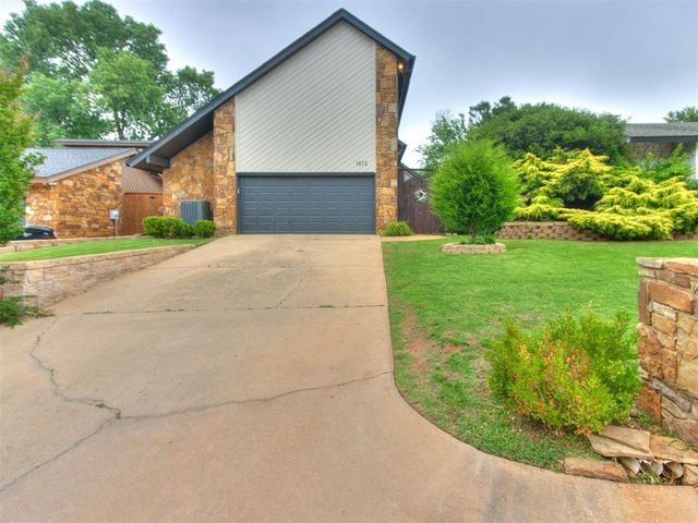 1615 Fox Hollow Ridge, Oklahoma City, OK 73131
