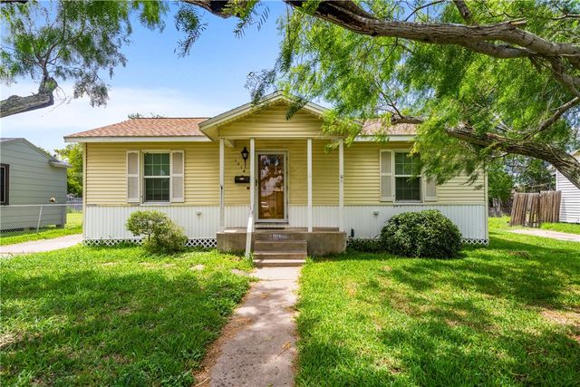 1018 Mcclendon St, Corpus Christi, TX 78404