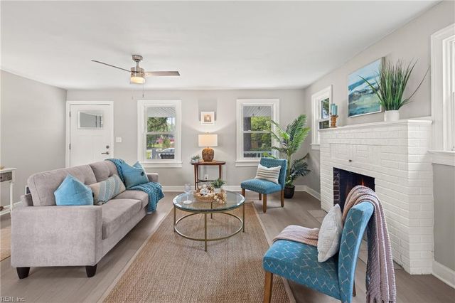 1220 Hibie ST, Norfolk, VA 23523