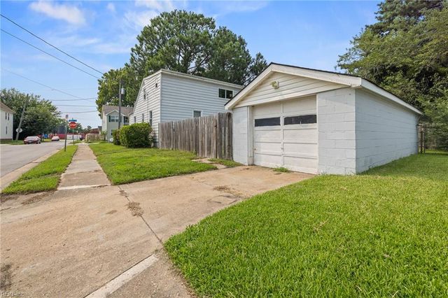 1220 Hibie ST, Norfolk, VA 23523