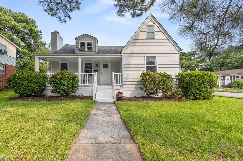 1220 Hibie ST, Norfolk, VA 23523