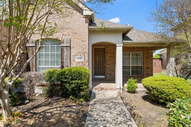 2653 WHISPERING Trail, Little Elm, TX 75068