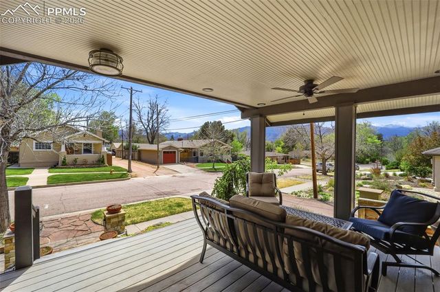 12 W Monroe Street, Colorado Springs, CO 80907