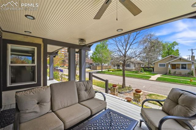 12 W Monroe Street, Colorado Springs, CO 80907