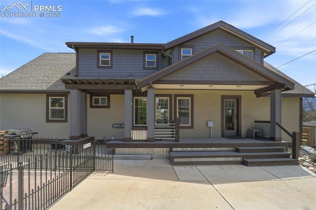 12 W Monroe Street, Colorado Springs, CO 80907