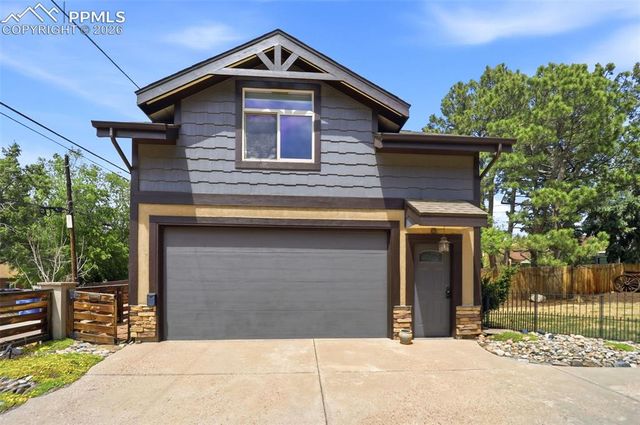 12 W Monroe Street, Colorado Springs, CO 80907