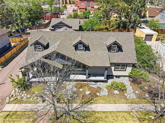 12 W Monroe Street, Colorado Springs, CO 80907