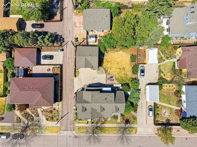 12 W Monroe Street, Colorado Springs, CO 80907