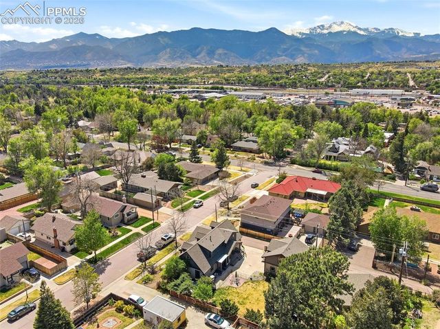 12 W Monroe Street, Colorado Springs, CO 80907