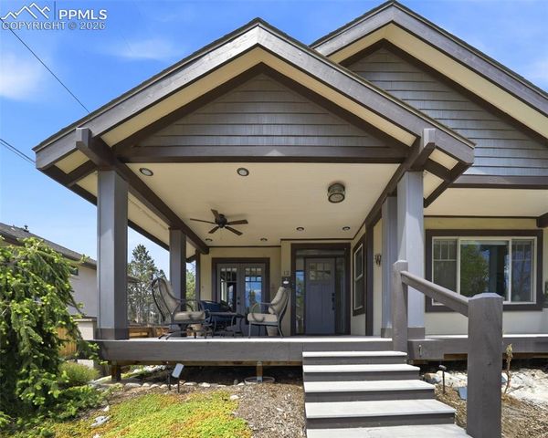 12 W Monroe Street, Colorado Springs, CO 80907