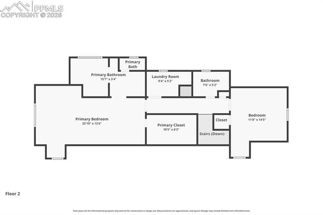 12 W Monroe Street, Colorado Springs, CO 80907