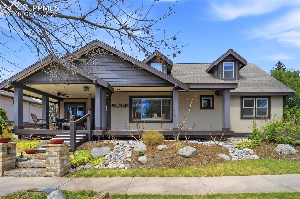 12 W Monroe Street, Colorado Springs, CO 80907
