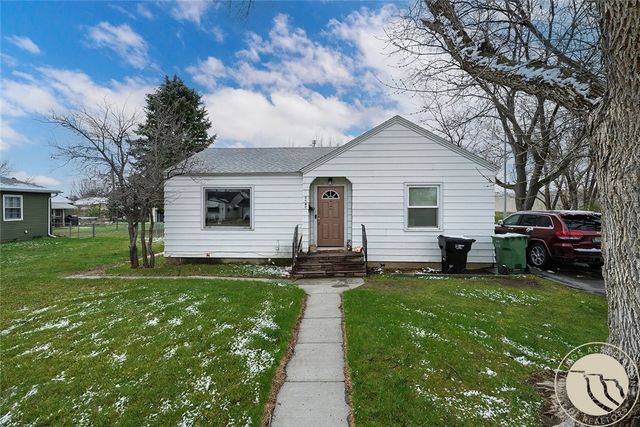 4648 Mitchell Avenue, Billings, MT 59101