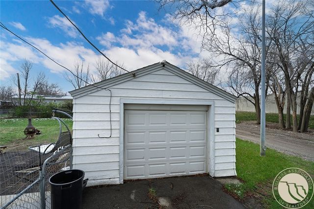 4648 Mitchell Avenue, Billings, MT 59101