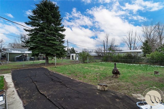 4648 Mitchell Avenue, Billings, MT 59101