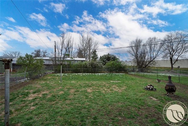 4648 Mitchell Avenue, Billings, MT 59101