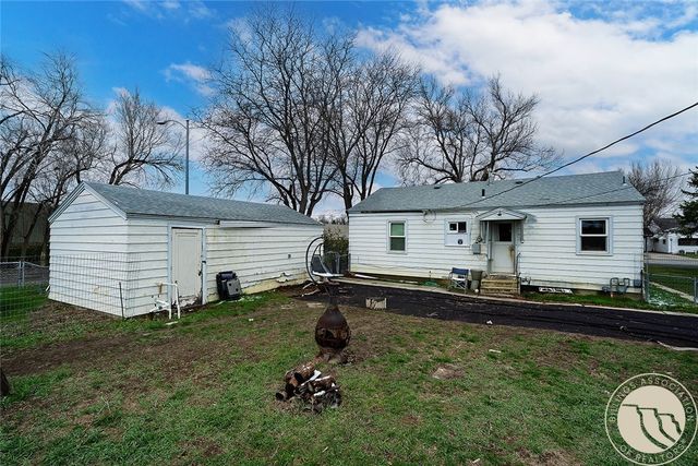 4648 Mitchell Avenue, Billings, MT 59101