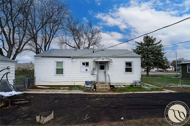 4648 Mitchell Avenue, Billings, MT 59101
