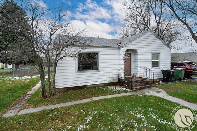 4648 Mitchell Avenue, Billings, MT 59101
