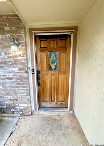 7163 SPRING GROVE ST, San Antonio, TX 78249