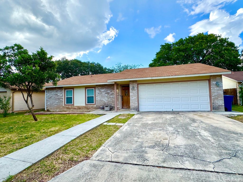 7163 SPRING GROVE ST, San Antonio, TX 78249