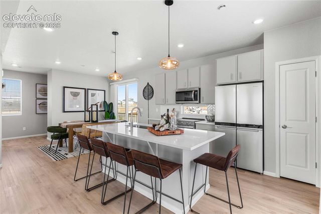 5663 Bowerman Lane, Colorado Springs, CO 80927