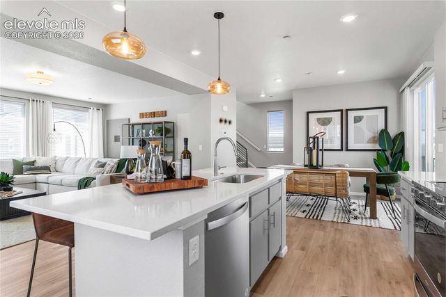 5663 Bowerman Lane, Colorado Springs, CO 80927
