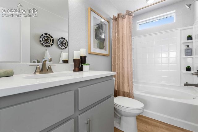 5663 Bowerman Lane, Colorado Springs, CO 80927