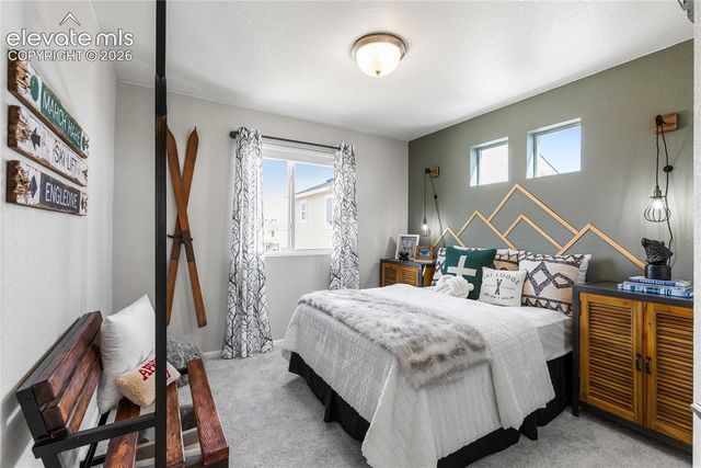 5663 Bowerman Lane, Colorado Springs, CO 80927