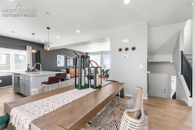 5663 Bowerman Lane, Colorado Springs, CO 80927
