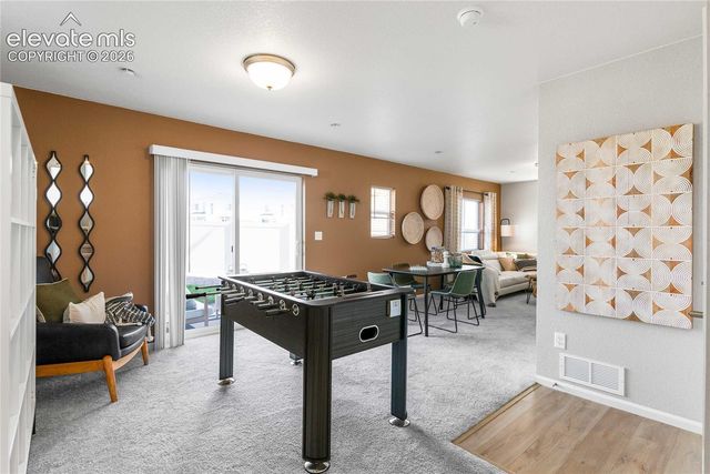 5663 Bowerman Lane, Colorado Springs, CO 80927
