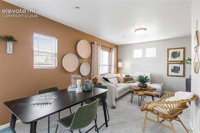 5663 Bowerman Lane, Colorado Springs, CO 80927