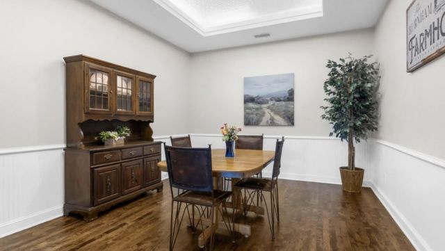 218 River Oaks Drive, Combine, TX 75159