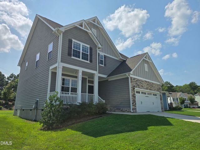 344 Quarryrock Road, Holly Springs, NC 27540