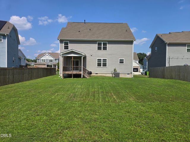 344 Quarryrock Road, Holly Springs, NC 27540