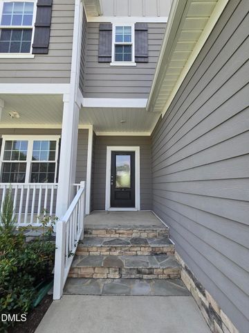 344 Quarryrock Road, Holly Springs, NC 27540
